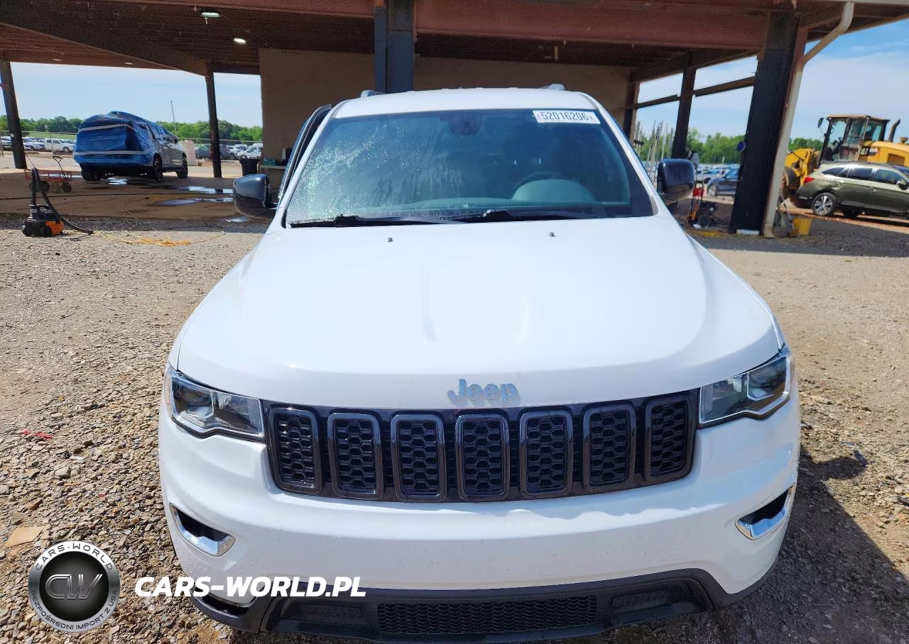 2020 Jeep Grand Cherokee Laredo VIN:1C4RJEAG6LC219867 - 5