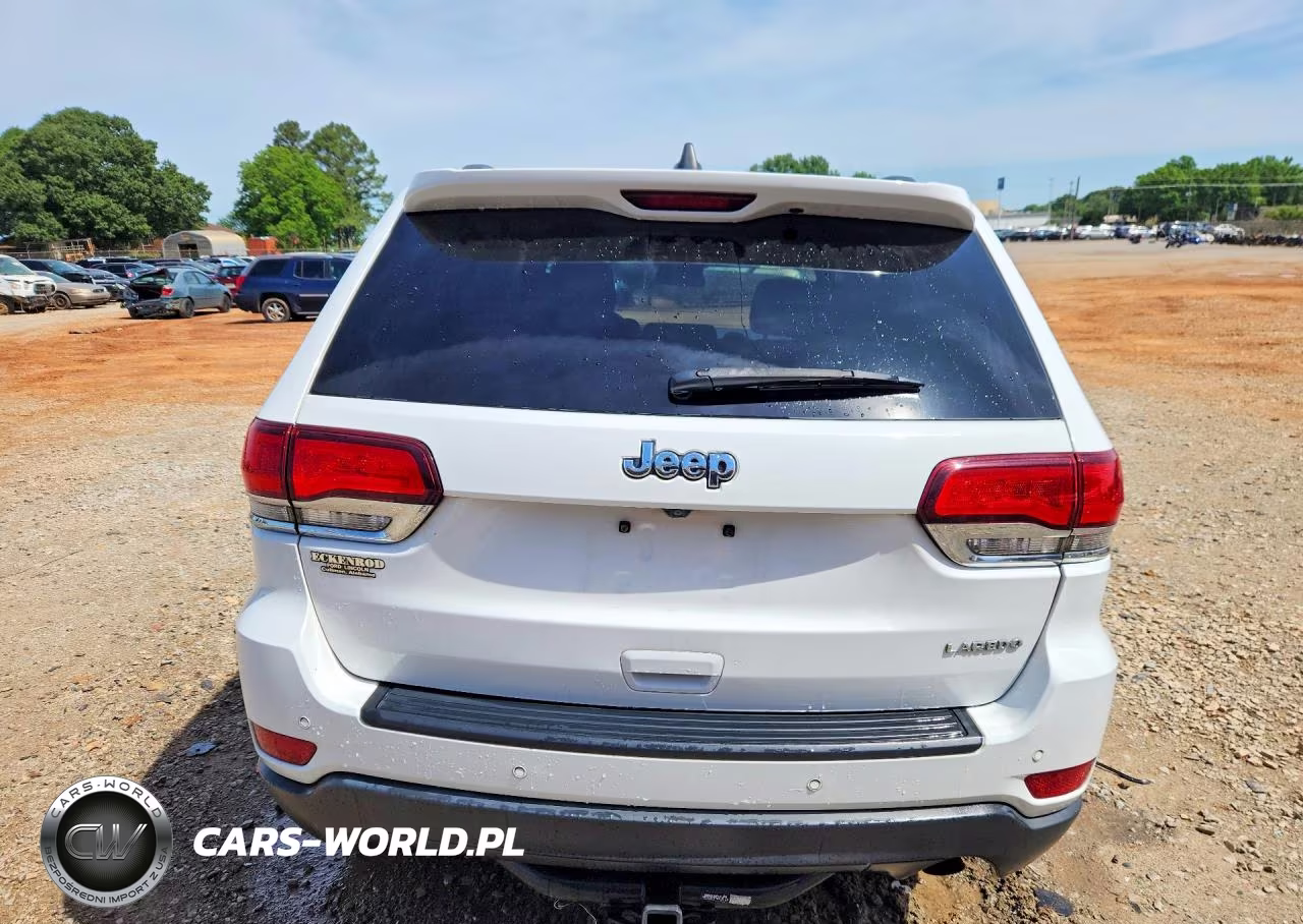 2020 Jeep Grand Cherokee Laredo VIN:1C4RJEAG6LC219867 - 6