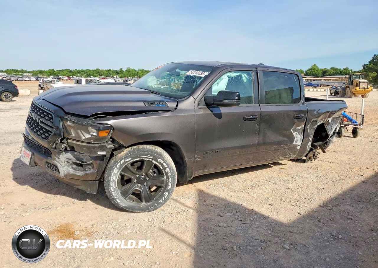 2024 Ram 1500 Big Horn – zdjęcie 1 z 12