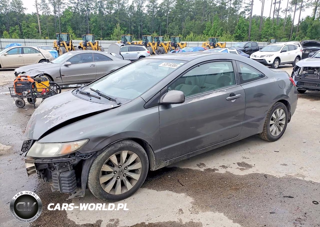 2010 Honda Civic Ex