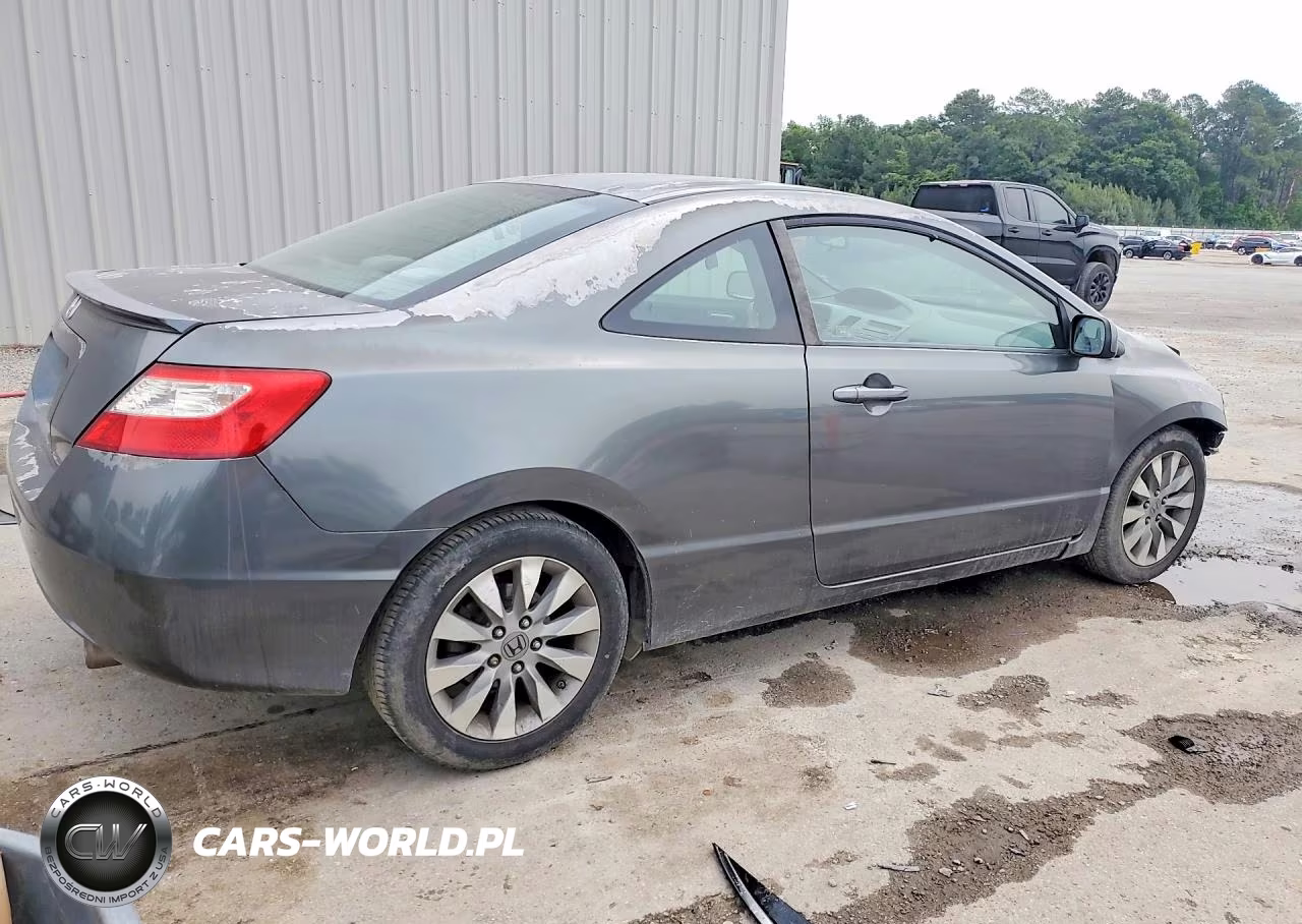 2010 Honda Civic Ex VIN:2HGFG1B80AH502293 - 3