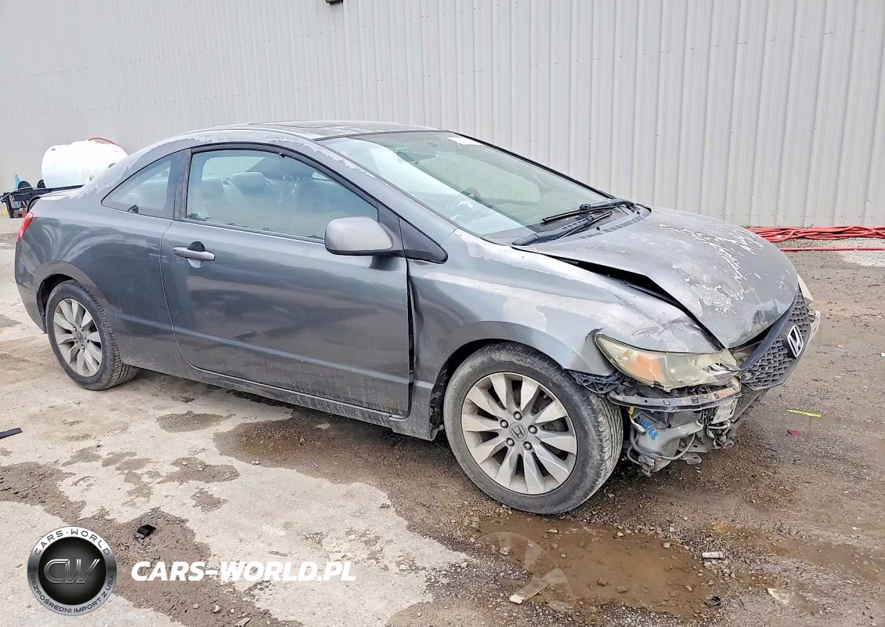 2010 Honda Civic Ex VIN:2HGFG1B80AH502293 - 4