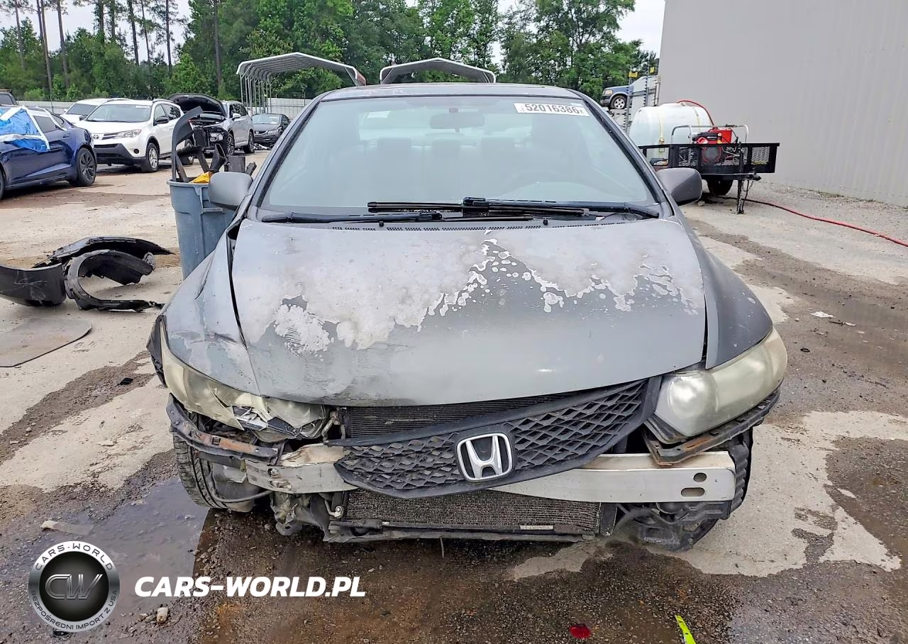 2010 Honda Civic Ex VIN:2HGFG1B80AH502293 - 5