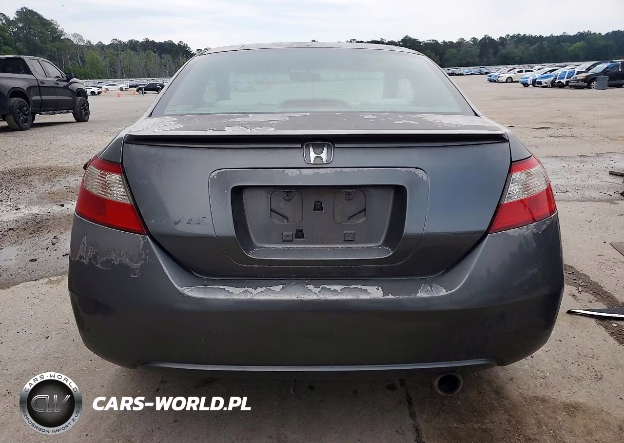 2010 Honda Civic Ex VIN:2HGFG1B80AH502293 - 6