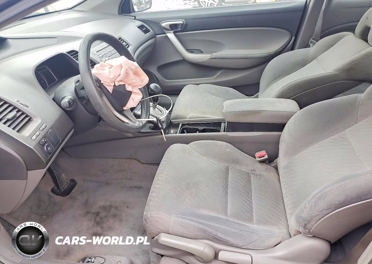 2010 Honda Civic Ex VIN:2HGFG1B80AH502293 - 7