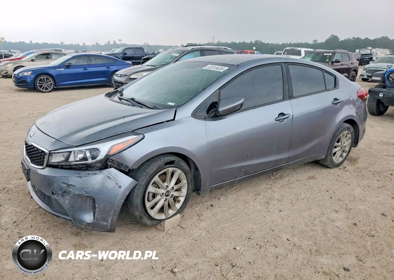 2017 Kia Forte S