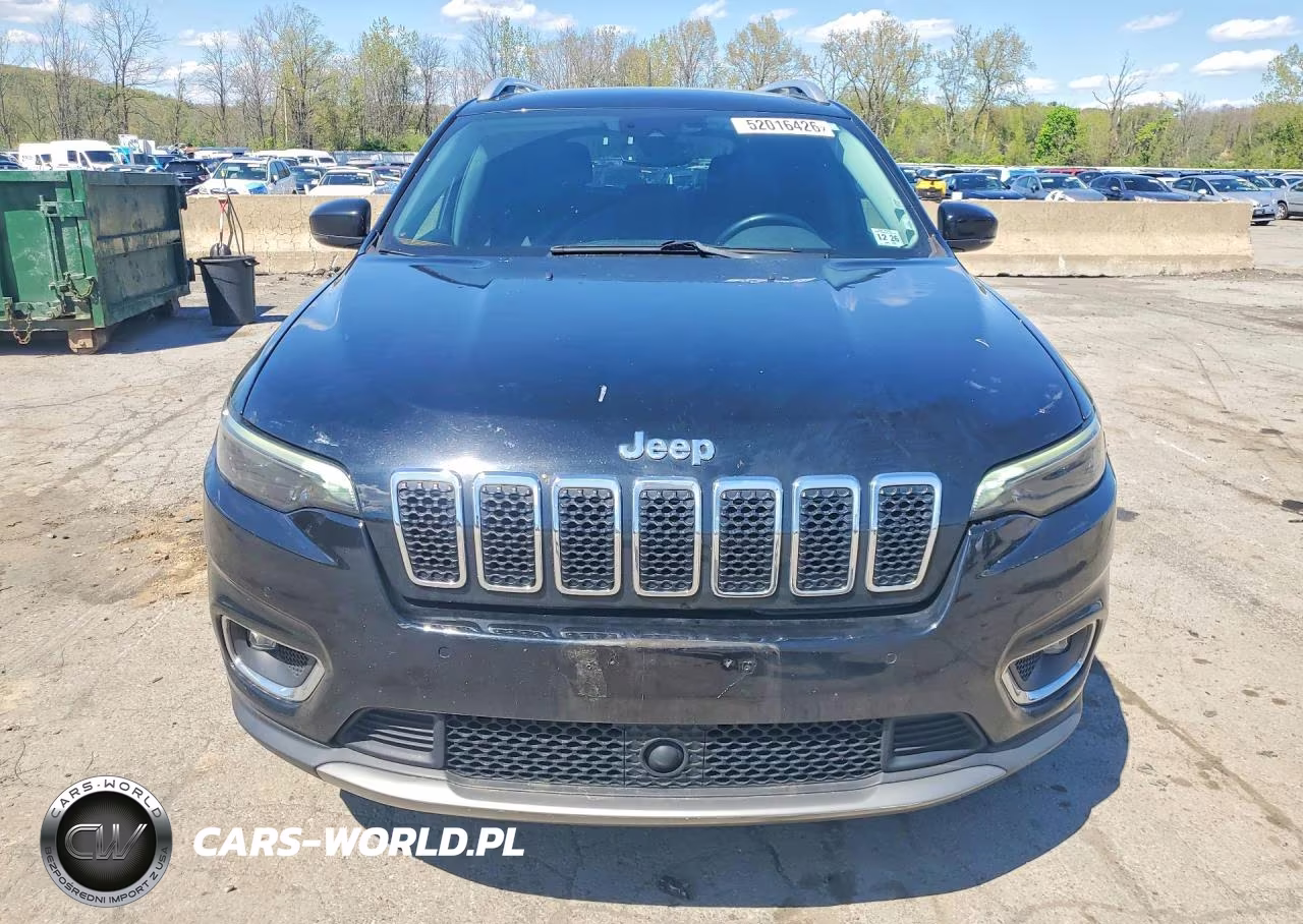 2021 Jeep Cherokee Limited VIN:1C4PJMDXXMD201459 - 5