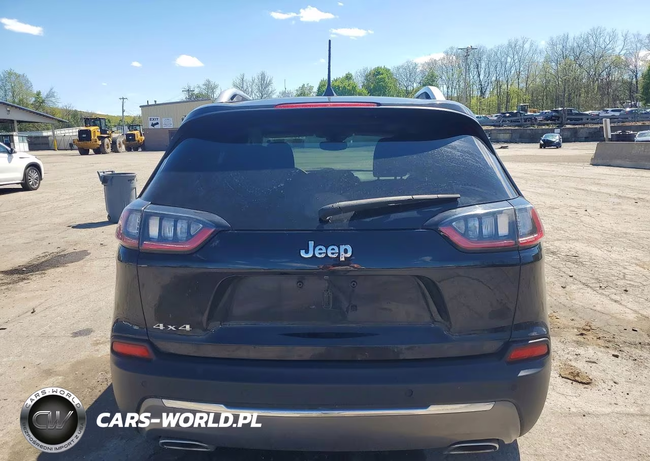 2021 Jeep Cherokee Limited VIN:1C4PJMDXXMD201459 - 6
