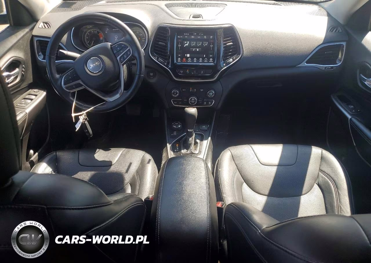 2021 Jeep Cherokee Limited VIN:1C4PJMDXXMD201459 - 8