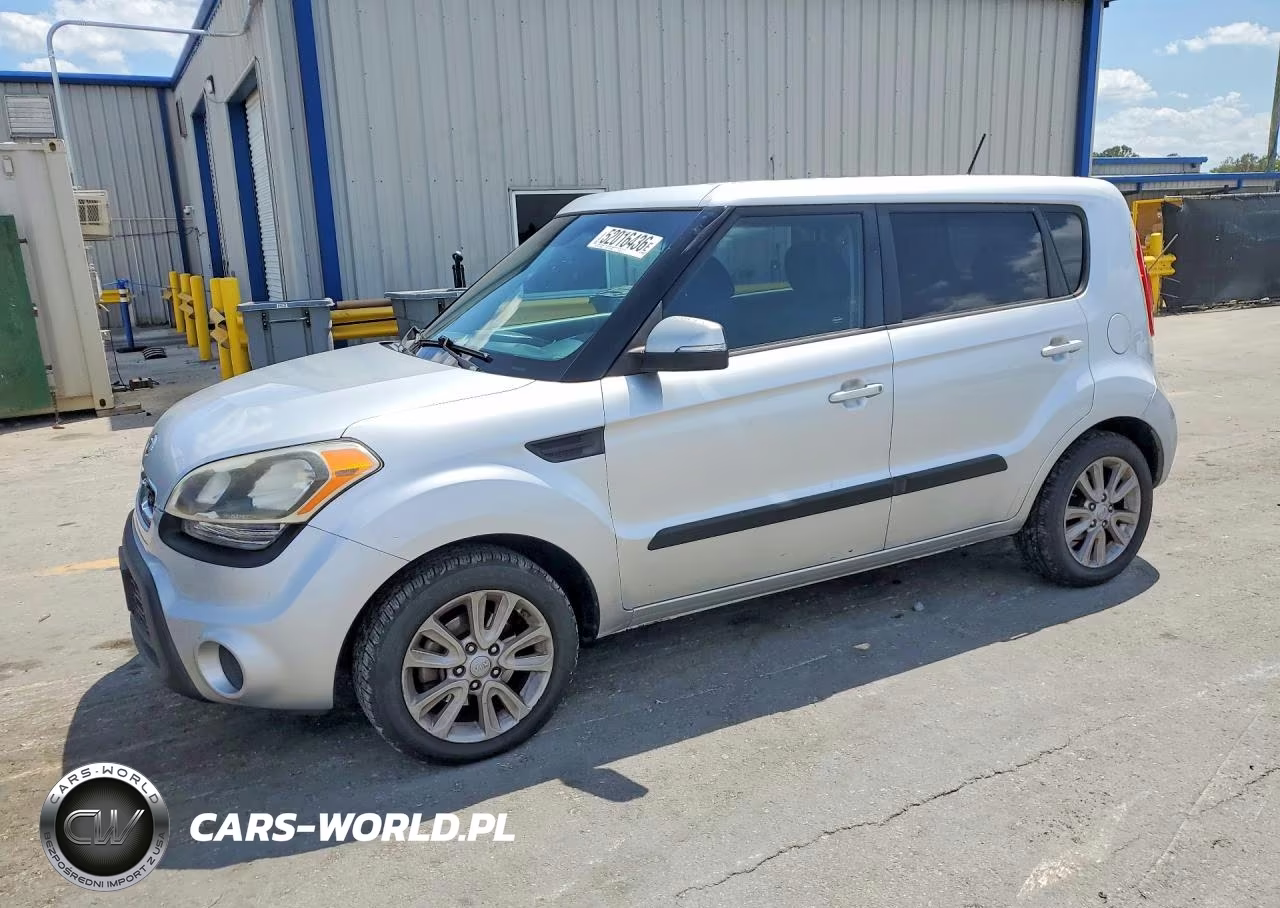 2012 Kia Soul + – zdjęcie 1 z 13