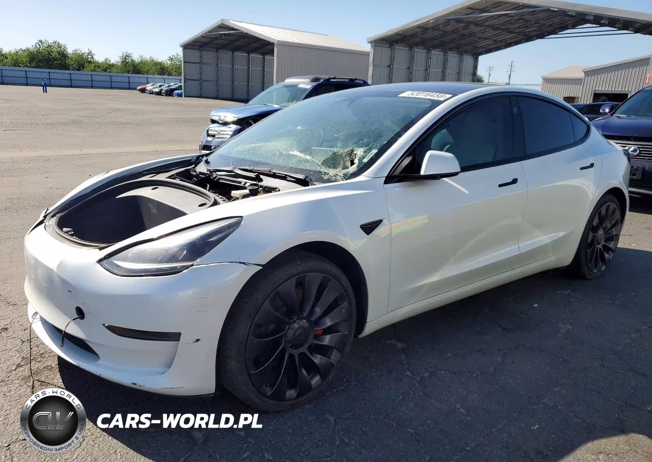2023 Tesla Model 3