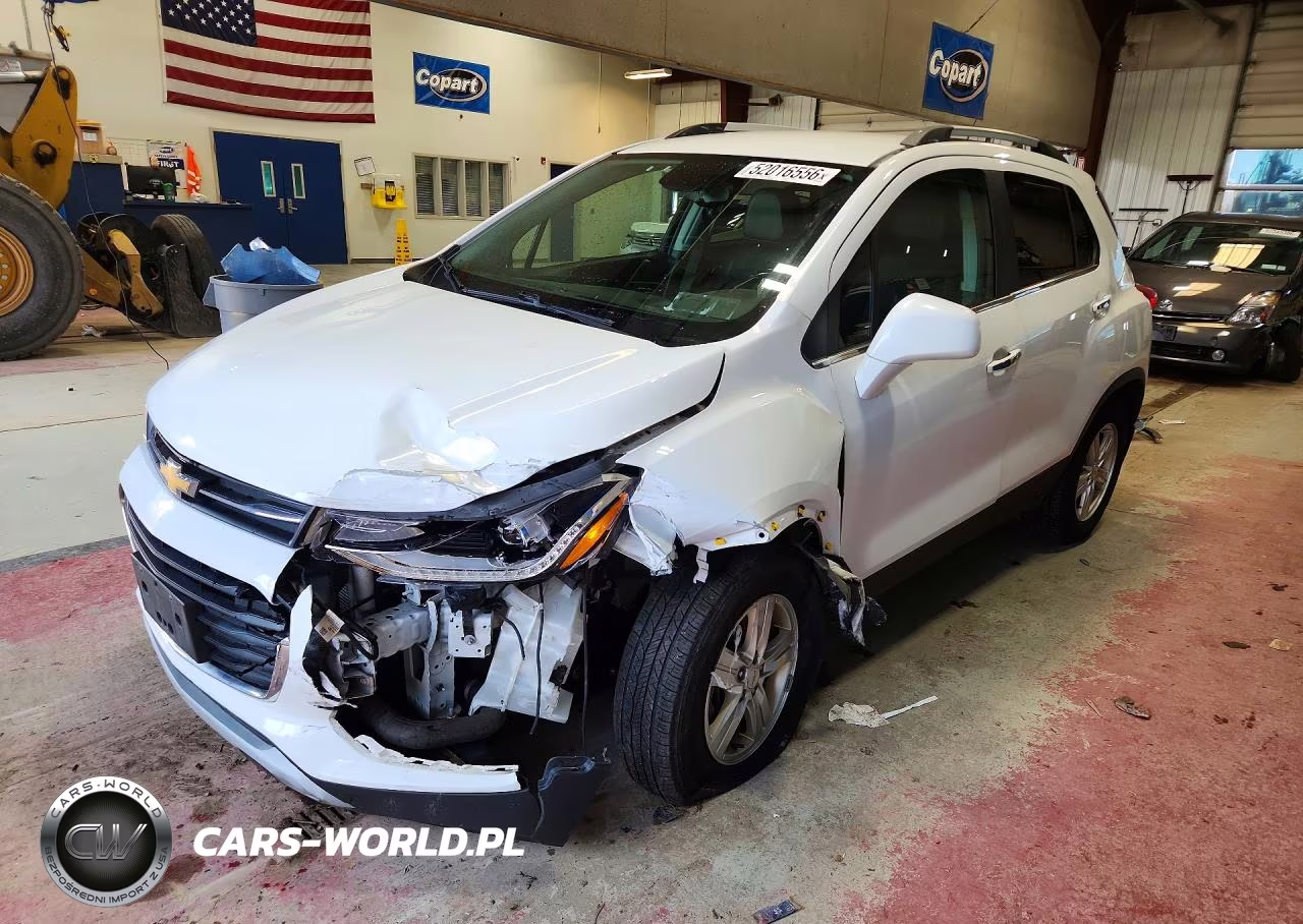 2019 Chevrolet Trax 1Lt