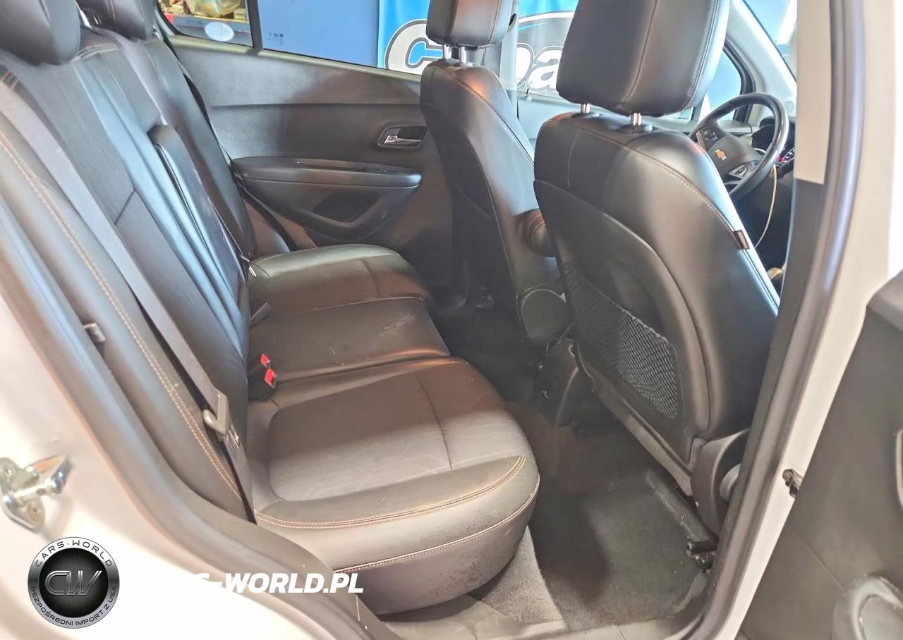 2019 Chevrolet Trax 1Lt VIN:KL7CJPSB9KB891508 - 10