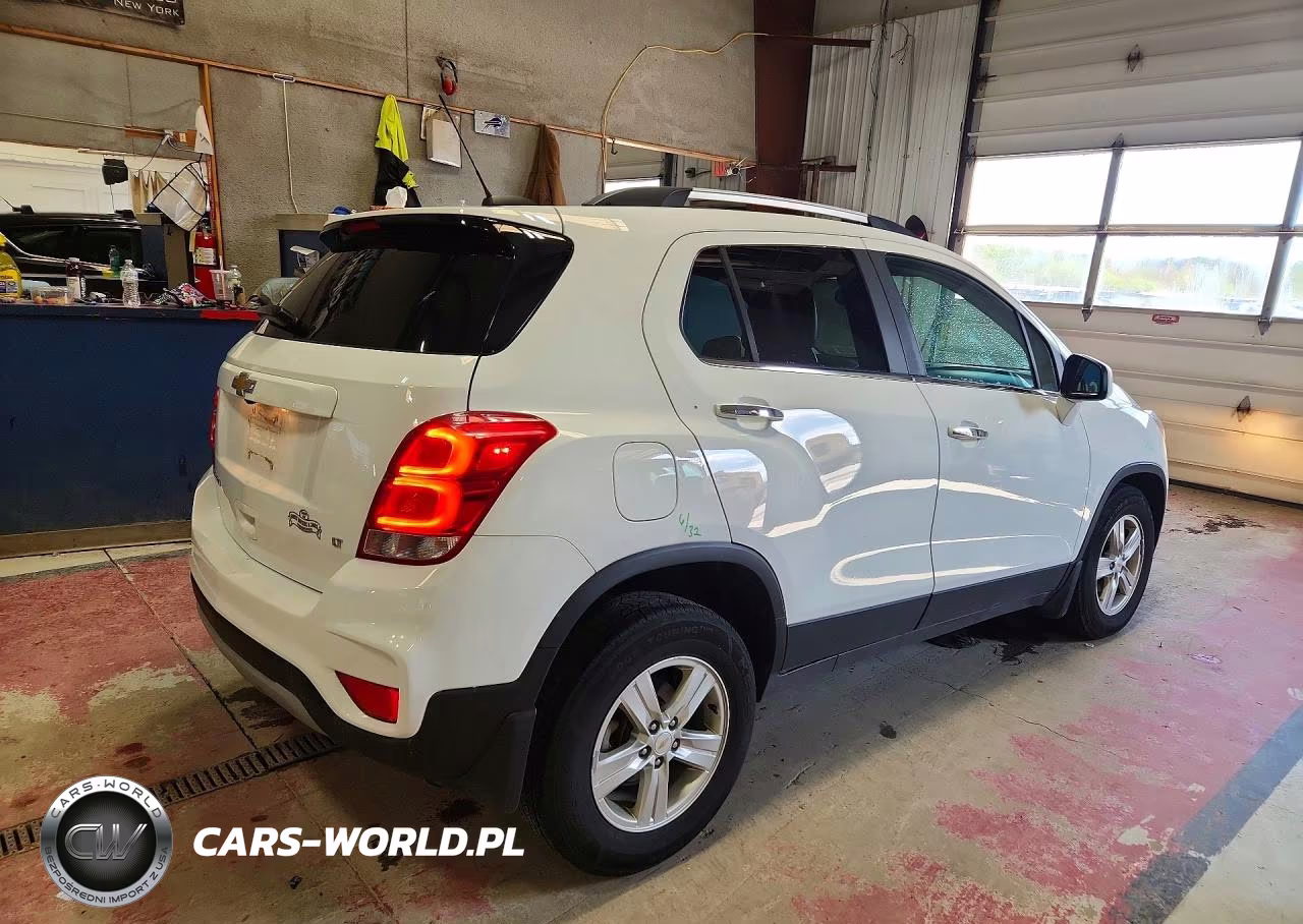 2019 Chevrolet Trax 1Lt VIN:KL7CJPSB9KB891508 - 3