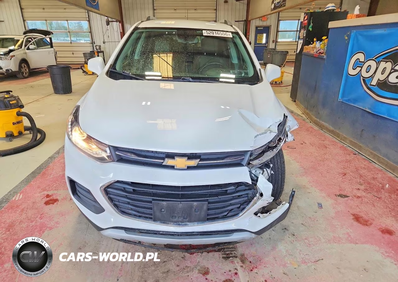 2019 Chevrolet Trax 1Lt VIN:KL7CJPSB9KB891508 - 5