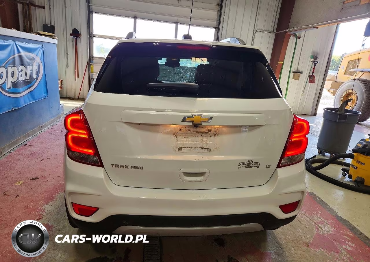 2019 Chevrolet Trax 1Lt VIN:KL7CJPSB9KB891508 - 6