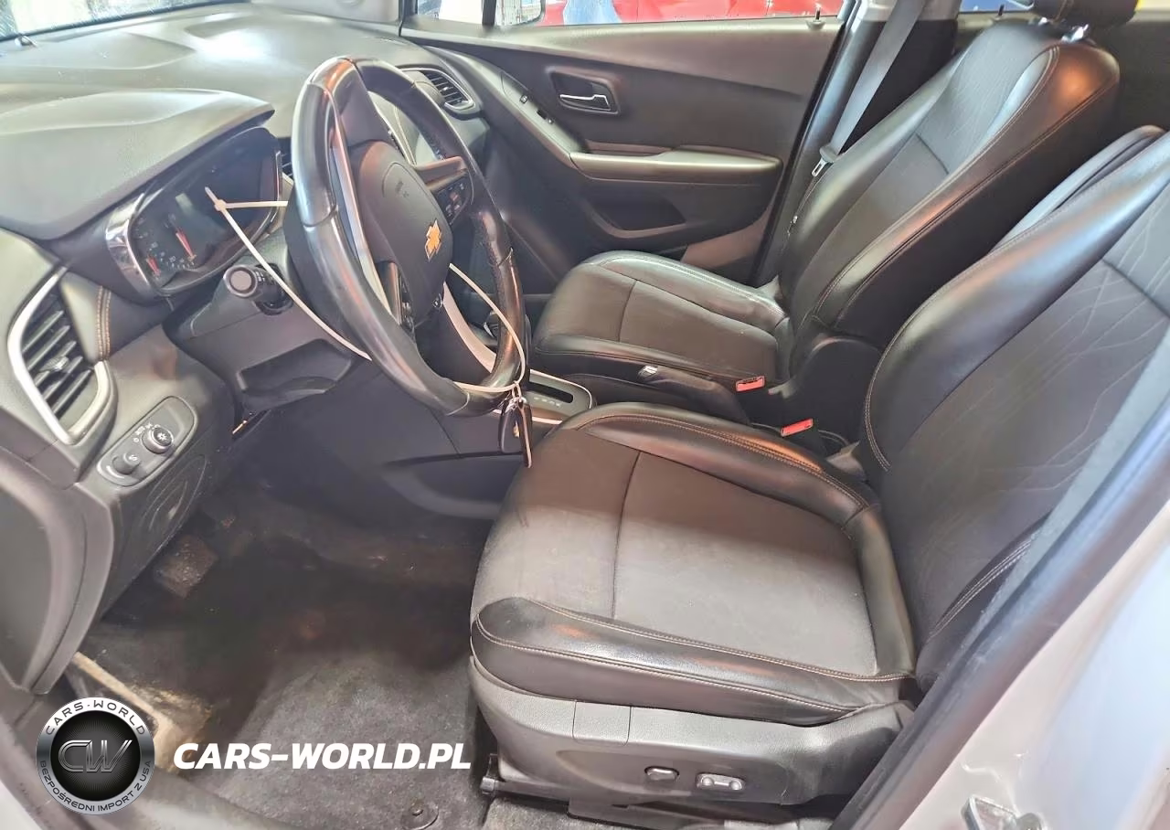 2019 Chevrolet Trax 1Lt VIN:KL7CJPSB9KB891508 - 7
