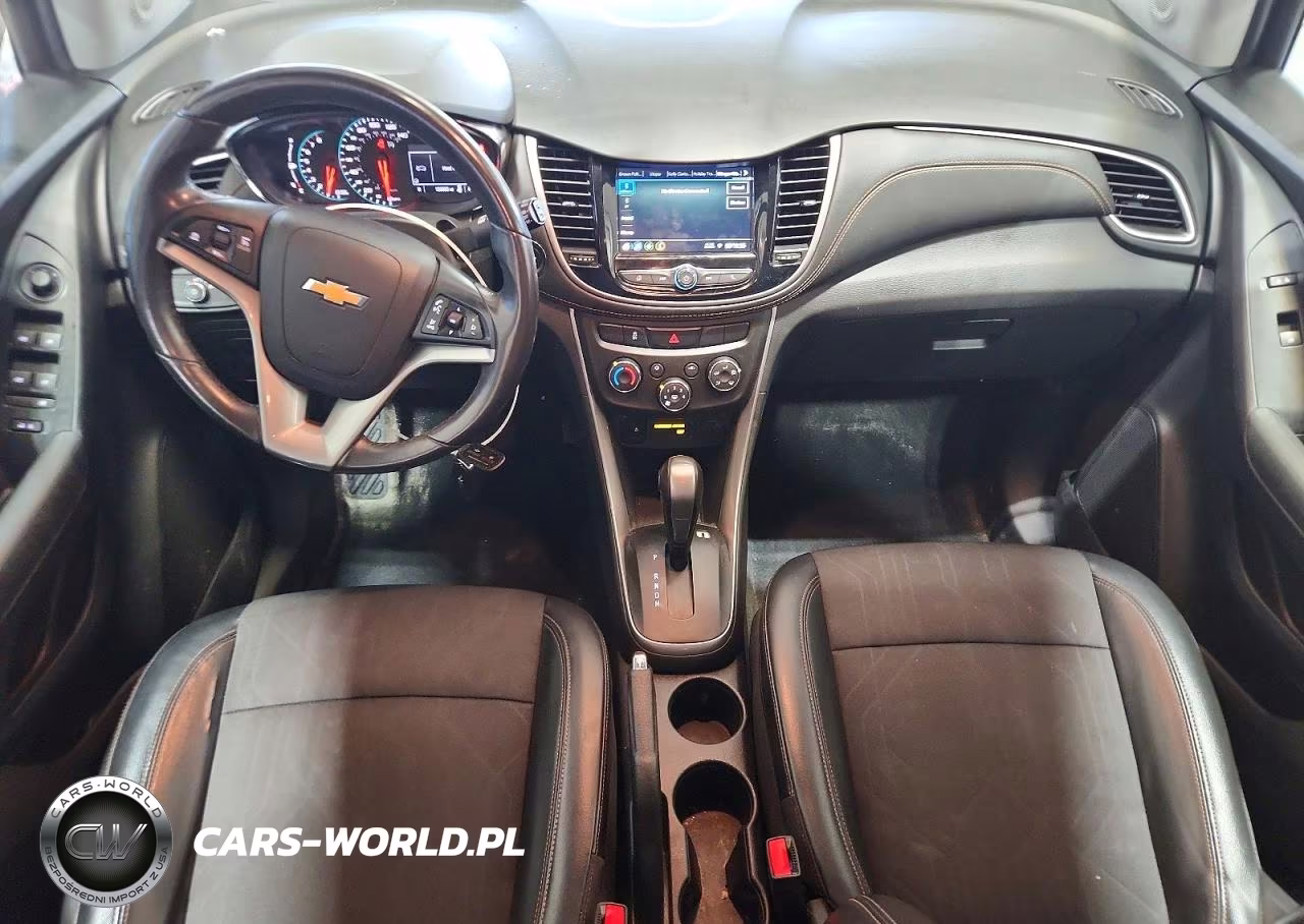 2019 Chevrolet Trax 1Lt VIN:KL7CJPSB9KB891508 - 8