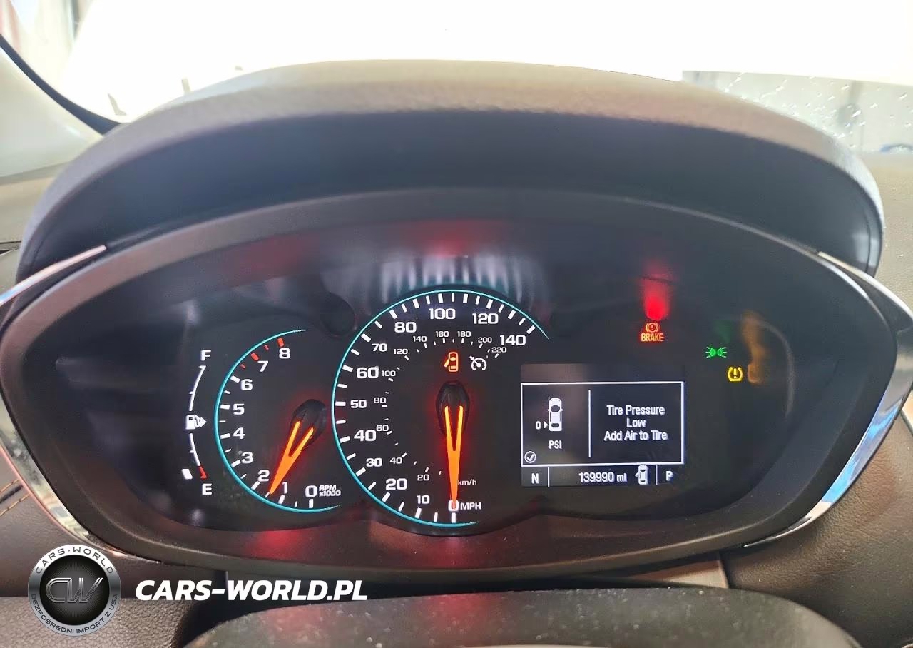 2019 Chevrolet Trax 1Lt VIN:KL7CJPSB9KB891508 - 9