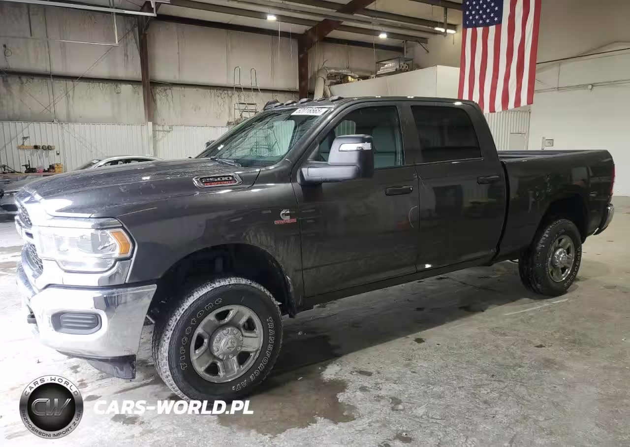 2024 Ram 2500 Tradesman
