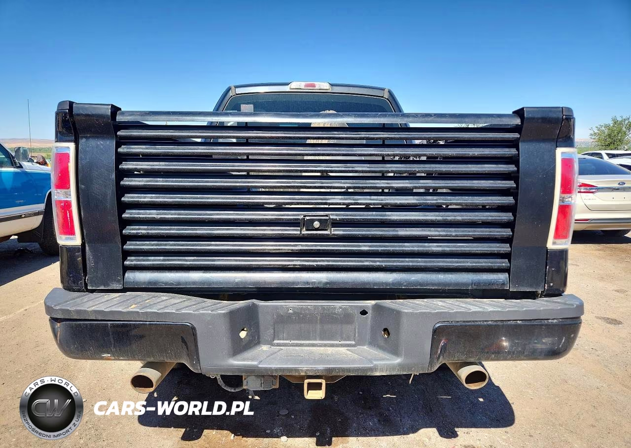 2013 Ford F150 Super Cab VIN:1FTFX1EF4DKD46958 - 6