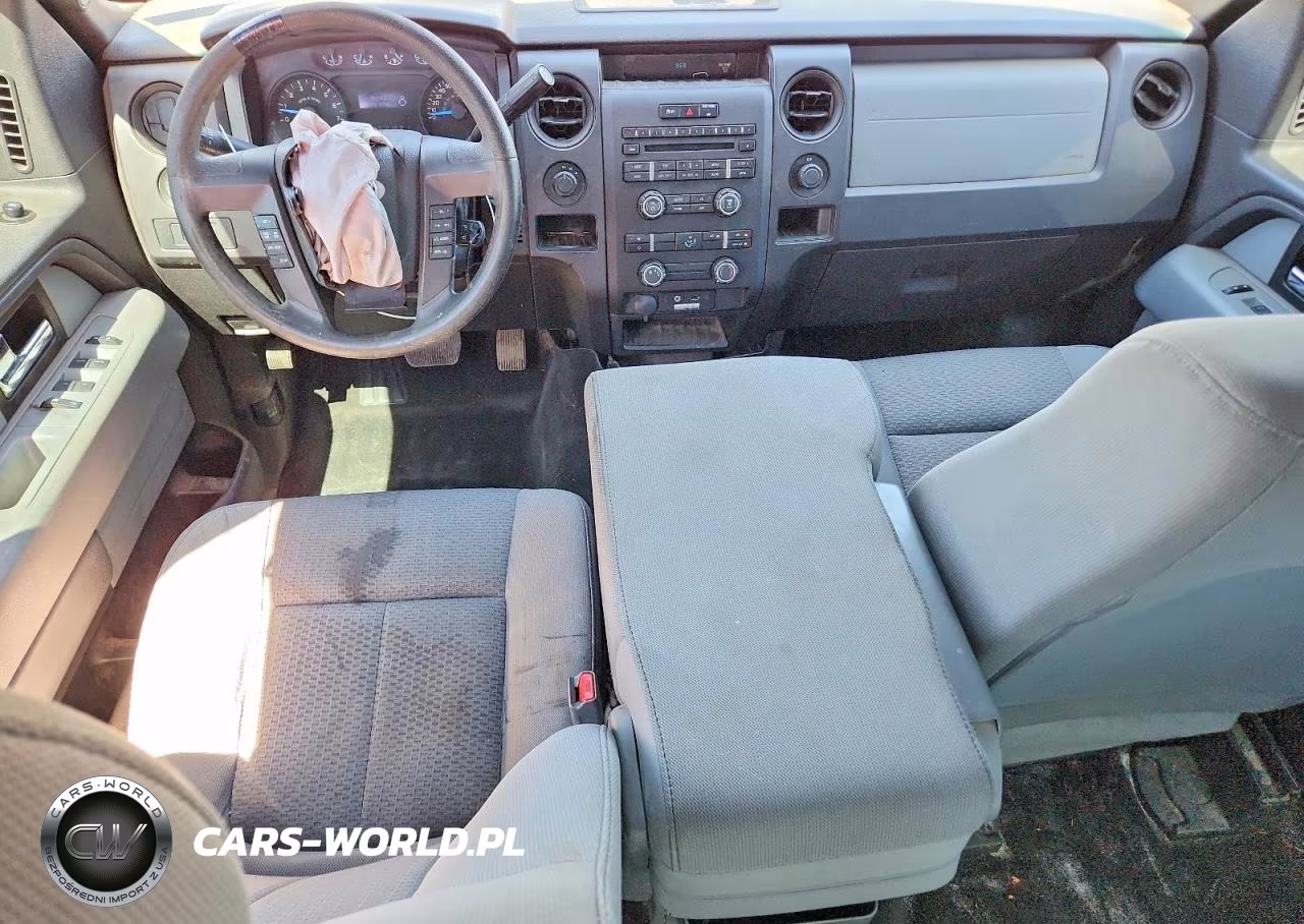 2013 Ford F150 Super Cab VIN:1FTFX1EF4DKD46958 - 8