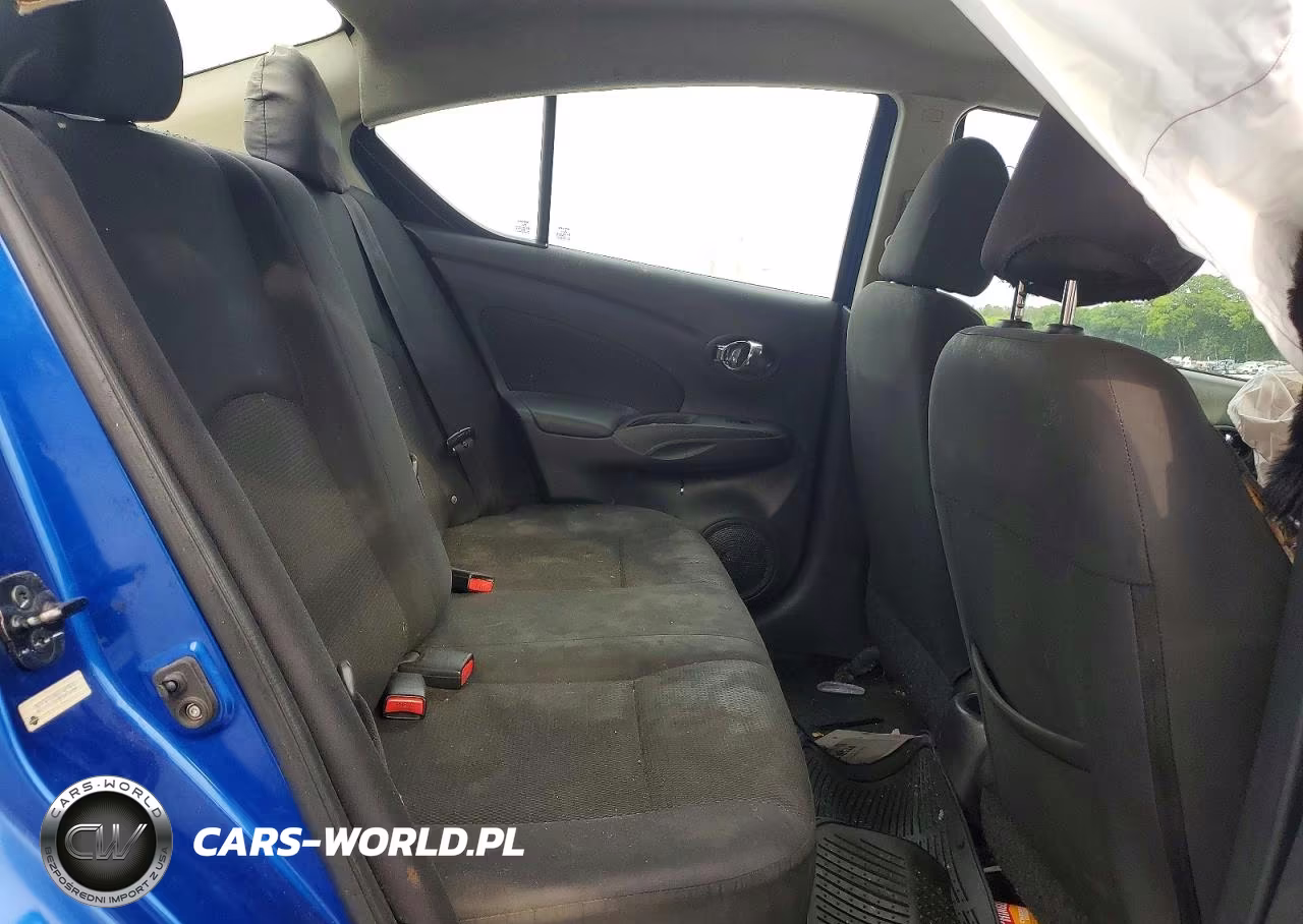2013 Nissan Versa 1.6 S VIN:3N1CN7AP5DL842833 - 10