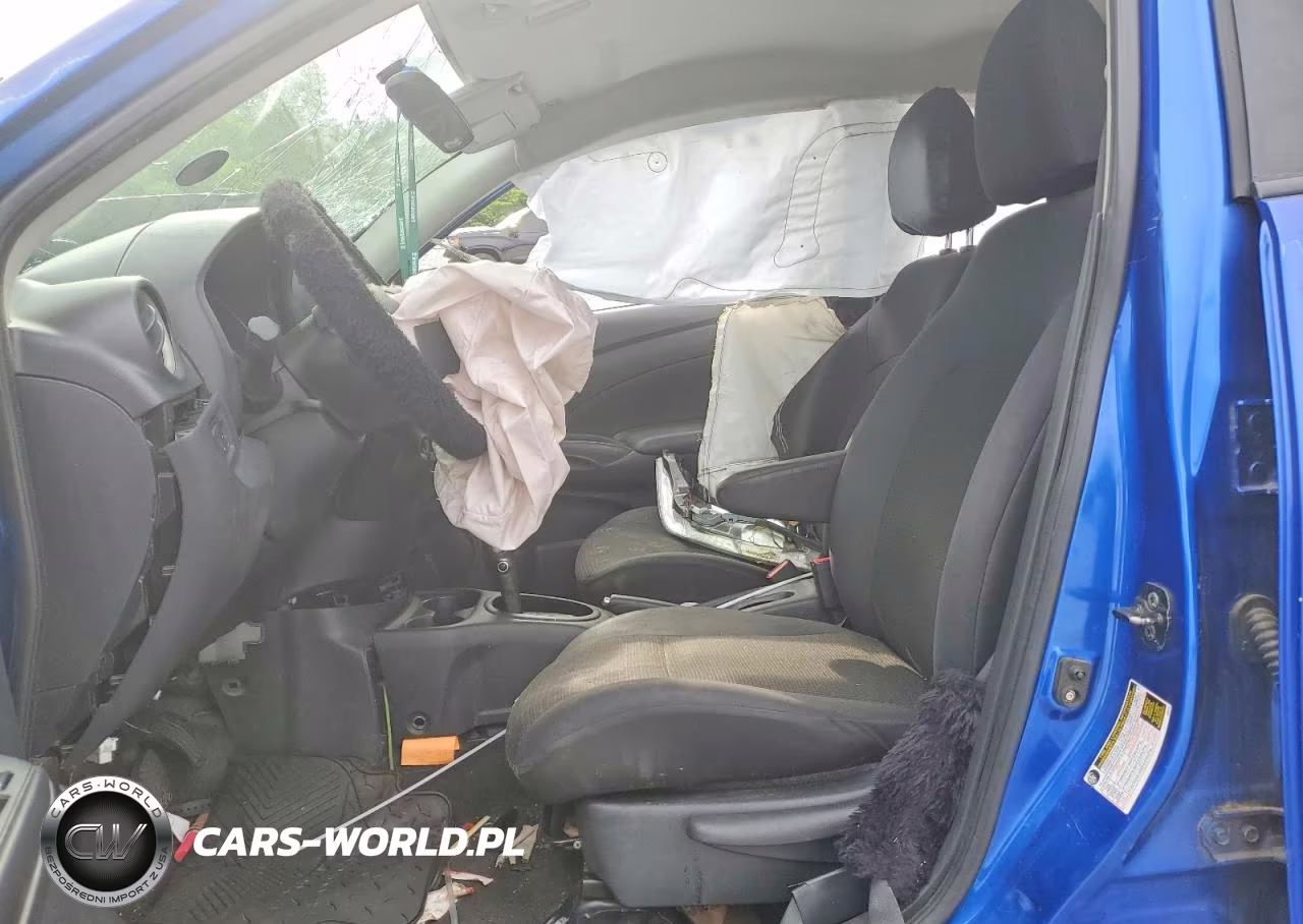 2013 Nissan Versa 1.6 S VIN:3N1CN7AP5DL842833 - 7