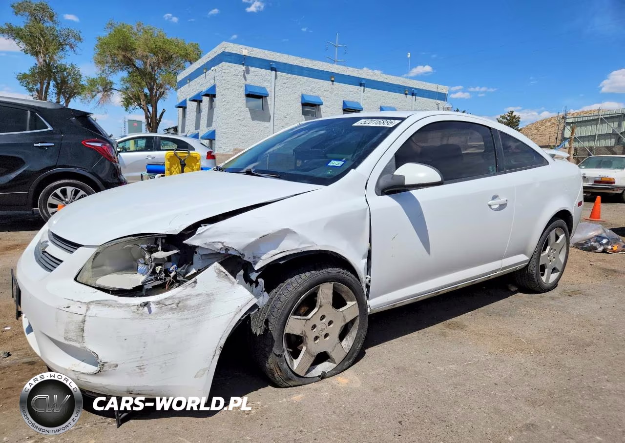 2010 Chevrolet Cobalt 2Lt – zdjęcie 1 z 12