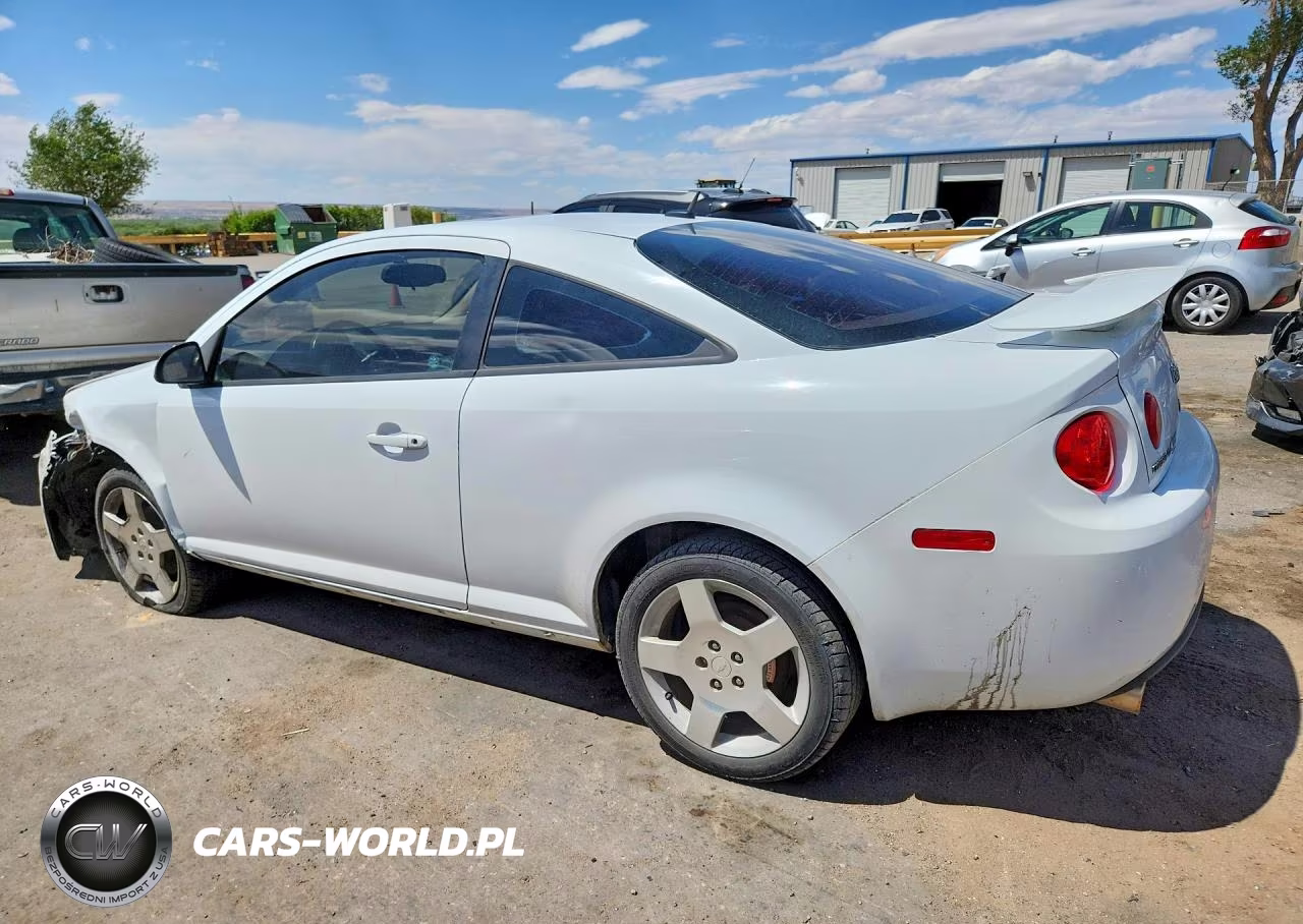 2010 Chevrolet Cobalt 2Lt VIN:1G1AF1F50A7192050 - 2