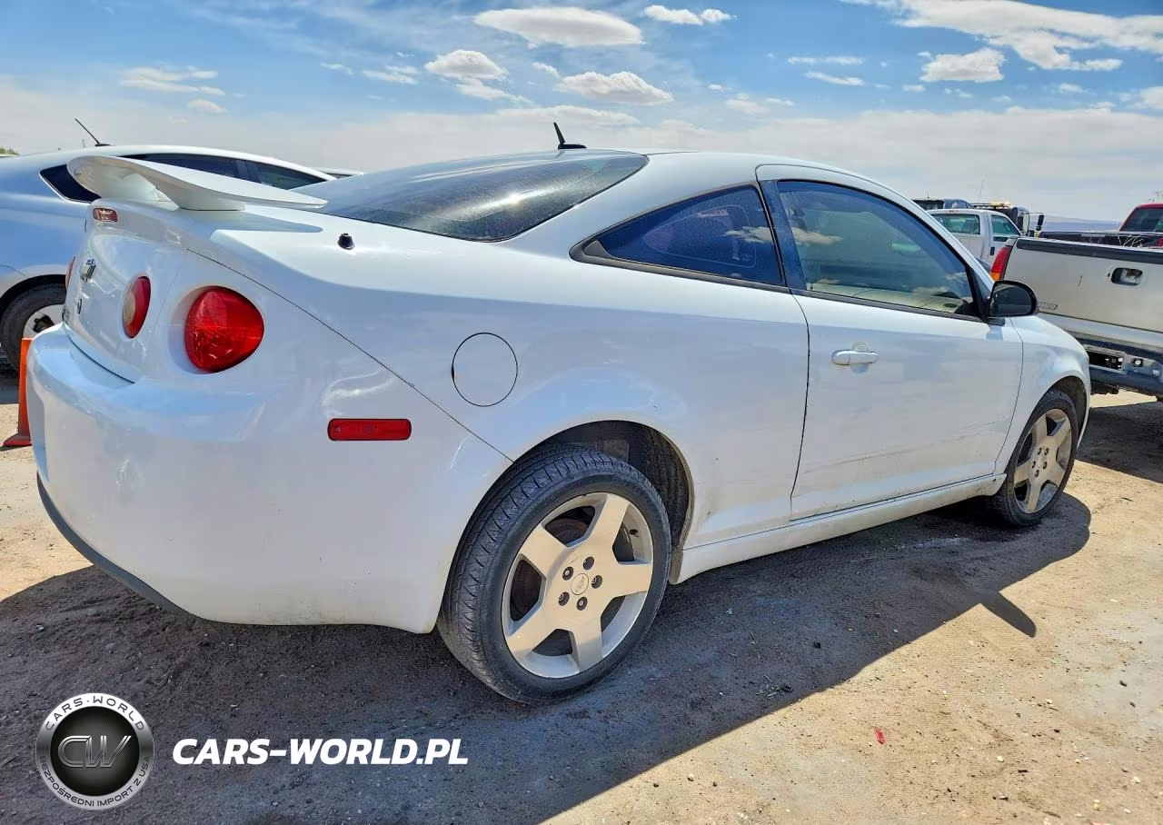 2010 Chevrolet Cobalt 2Lt VIN:1G1AF1F50A7192050 - 3