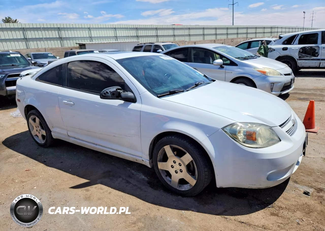2010 Chevrolet Cobalt 2Lt VIN:1G1AF1F50A7192050 - 4
