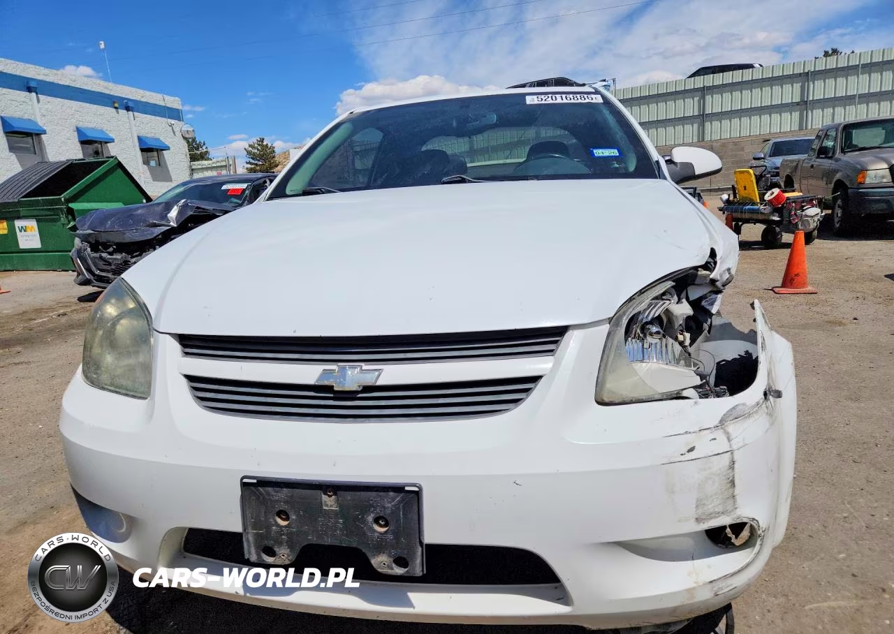 2010 Chevrolet Cobalt 2Lt VIN:1G1AF1F50A7192050 - 5