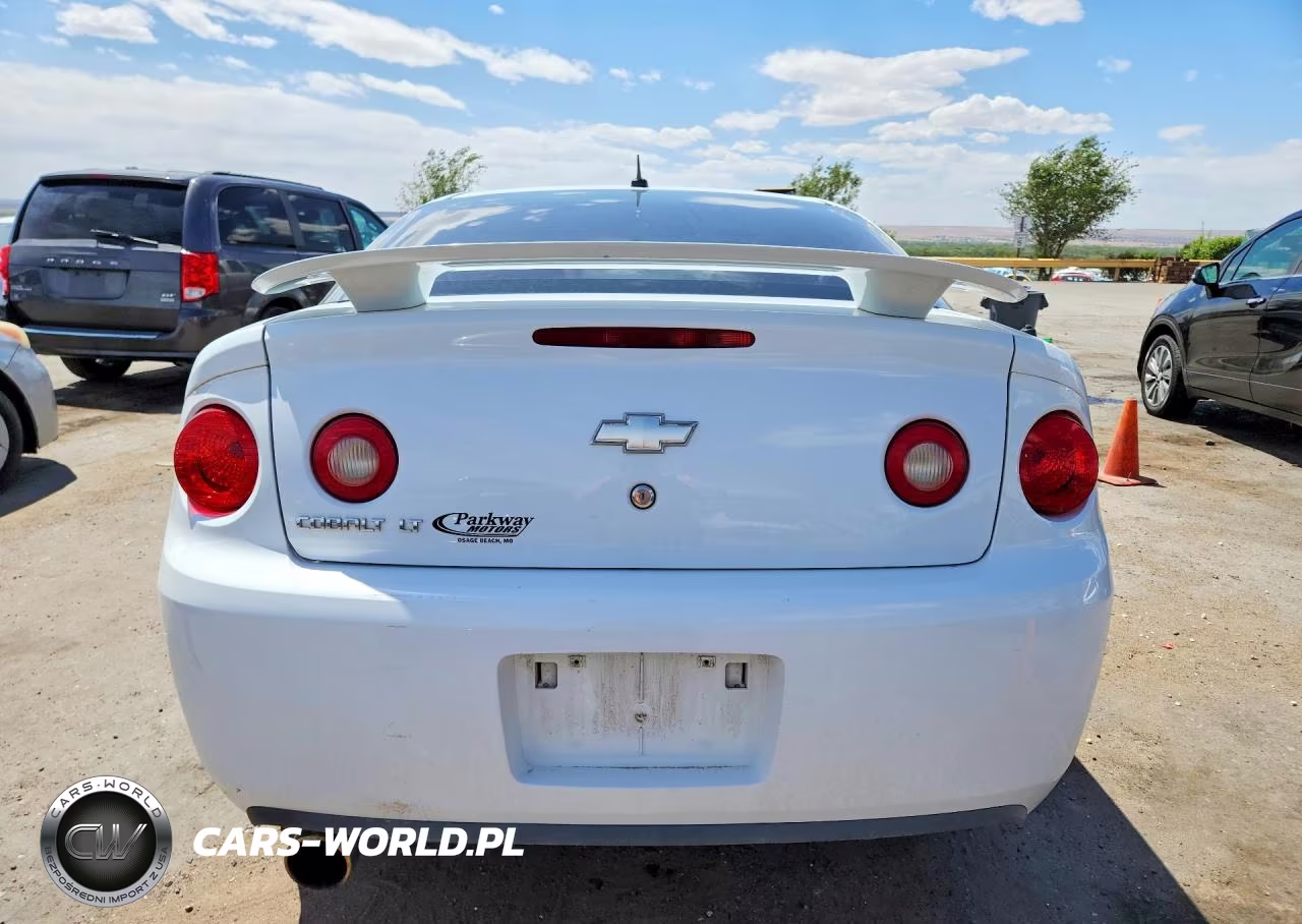 2010 Chevrolet Cobalt 2Lt VIN:1G1AF1F50A7192050 - 6