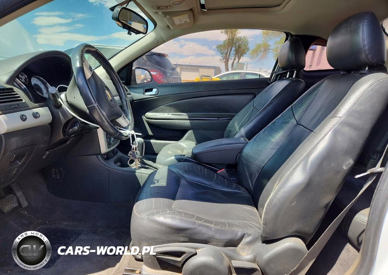 2010 Chevrolet Cobalt 2Lt VIN:1G1AF1F50A7192050 - 7