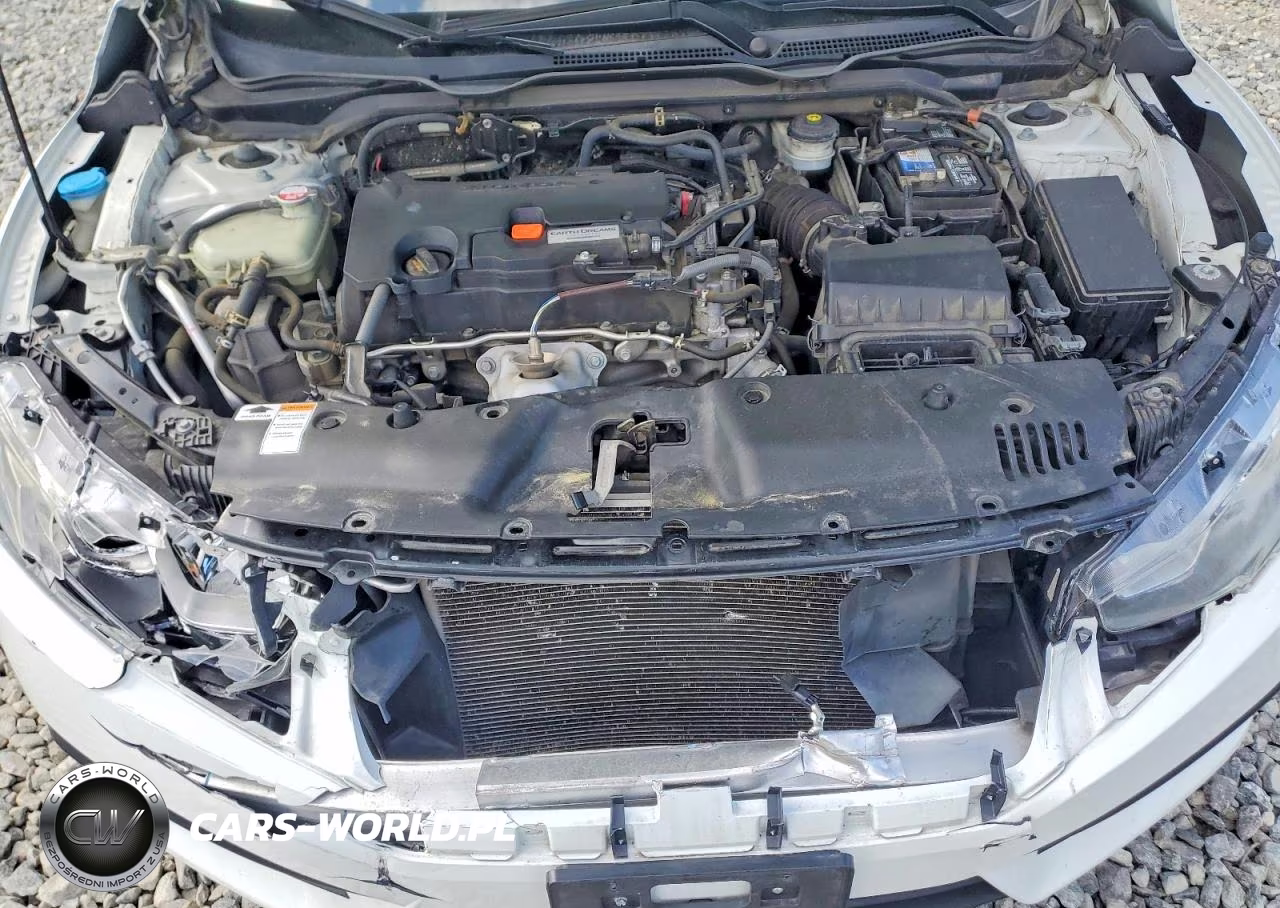 2017 Honda Civic Lx VIN:2HGFC2F56HH505355 - 11