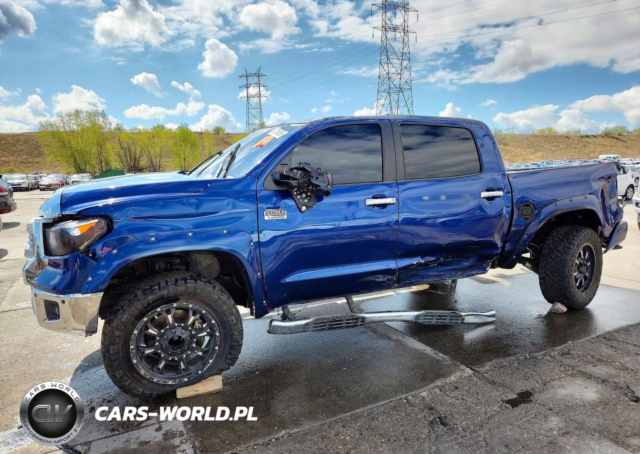 2015 Toyota Tundra 1794 Edition