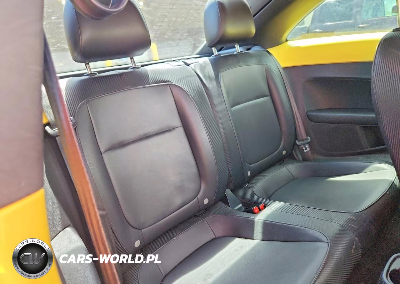 2012 Volkswagen Beetle VIN:3VWJP7AT6CM642383 - 10