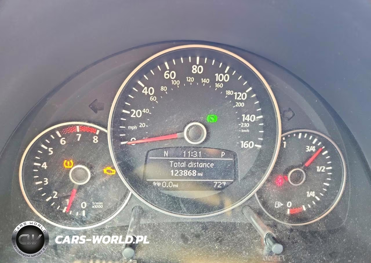 2012 Volkswagen Beetle VIN:3VWJP7AT6CM642383 - 9