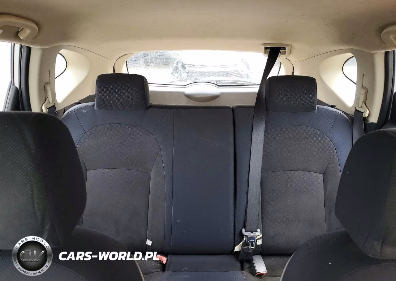 2009 Nissan Rogue S VIN:JN8AS58V49W437445 - 10