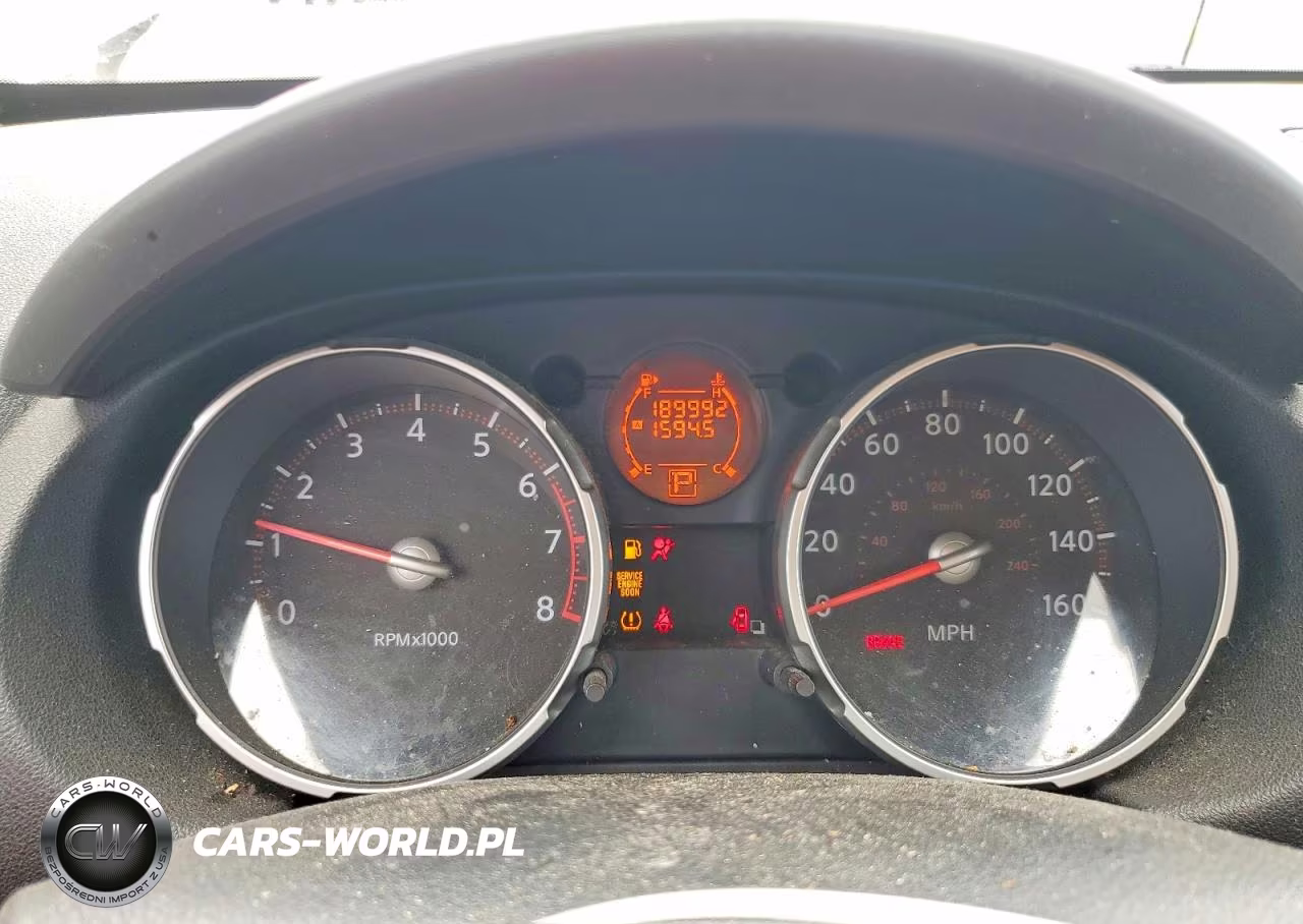 2009 Nissan Rogue S VIN:JN8AS58V49W437445 - 9