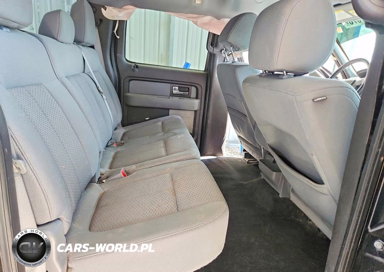 2014 Ford F150 VIN:1FTFW1ET1EFA58964 - 10