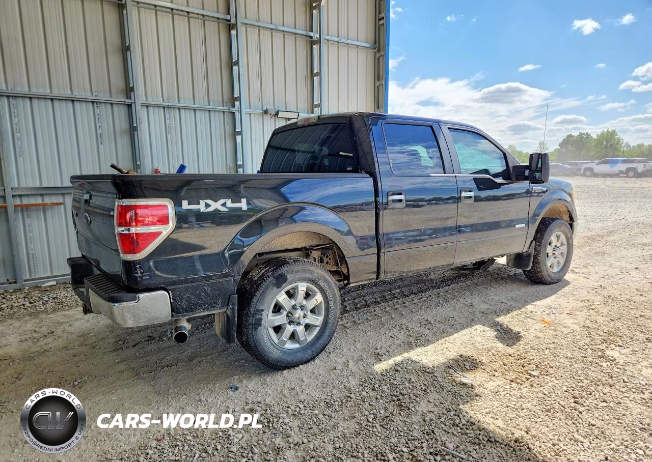 2014 Ford F150 VIN:1FTFW1ET1EFA58964 - 3