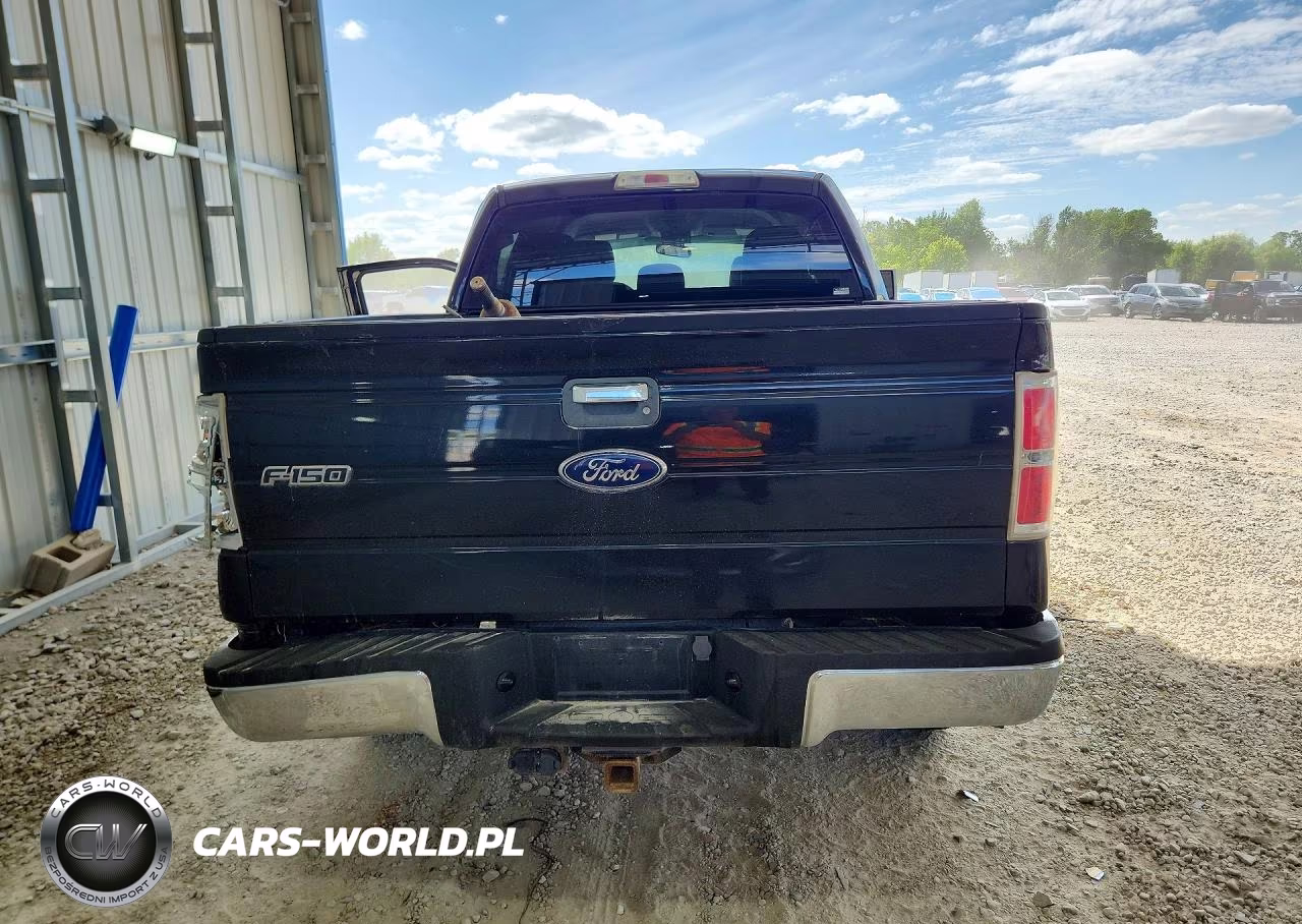 2014 Ford F150 VIN:1FTFW1ET1EFA58964 - 6