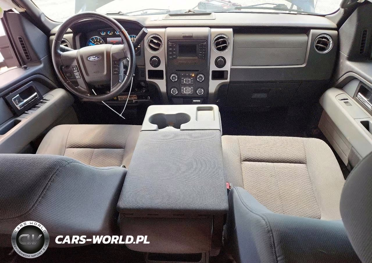 2014 Ford F150 VIN:1FTFW1ET1EFA58964 - 8