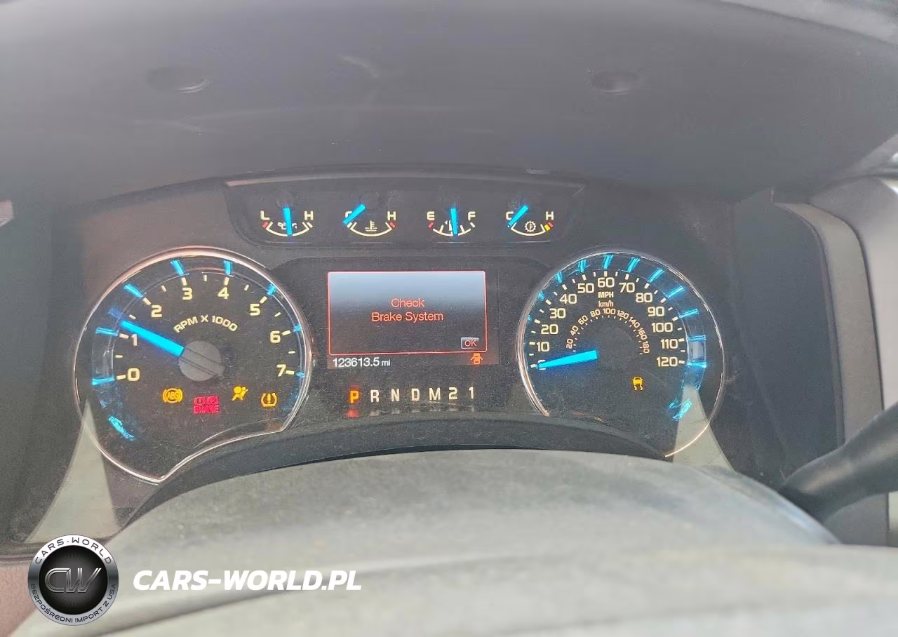 2014 Ford F150 VIN:1FTFW1ET1EFA58964 - 9