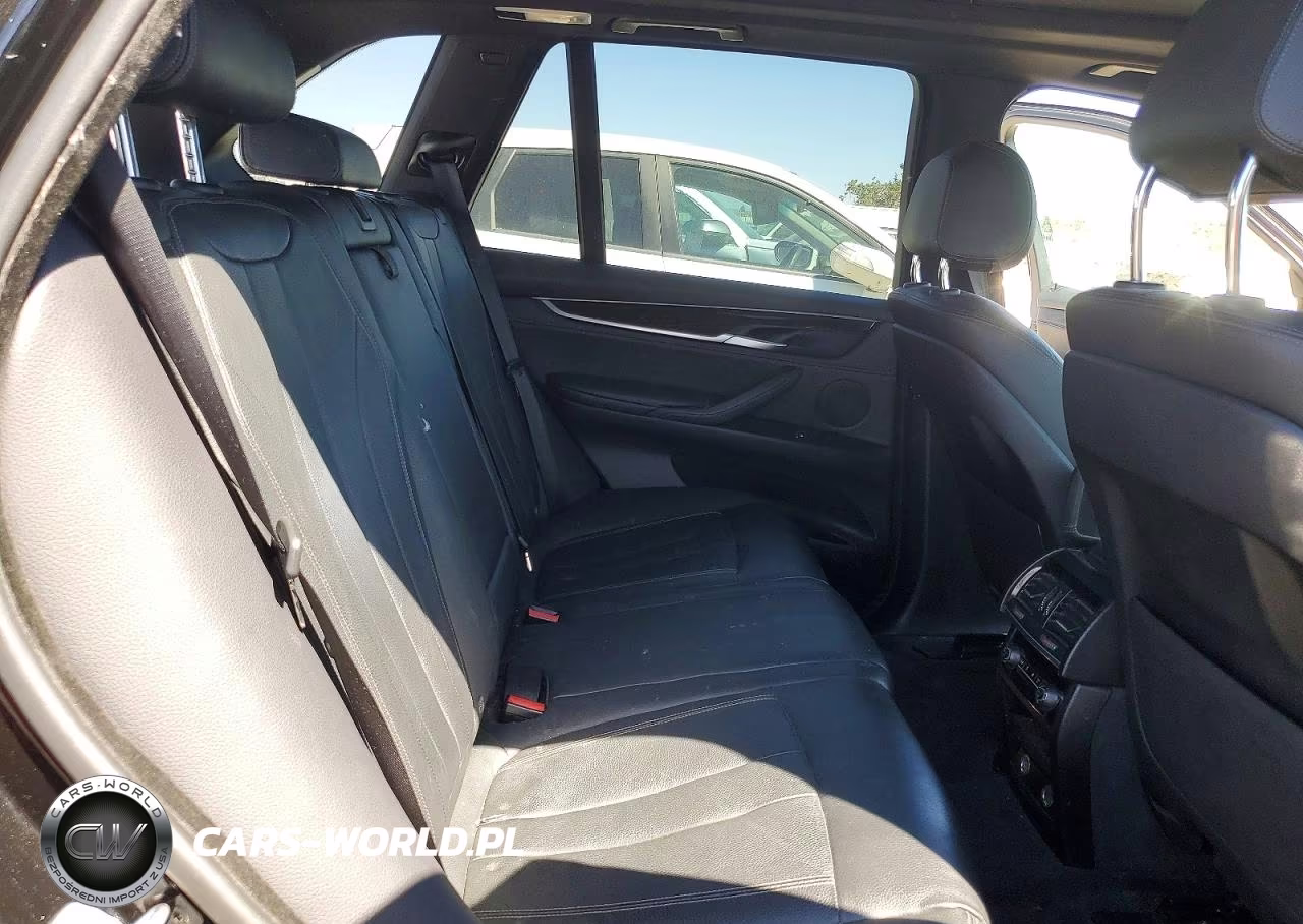 2018 BMW X5 Xdr40E VIN:5UXKT0C59J0W03035 - 11
