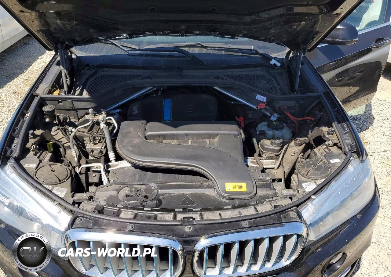 2018 BMW X5 Xdr40E VIN:5UXKT0C59J0W03035 - 12