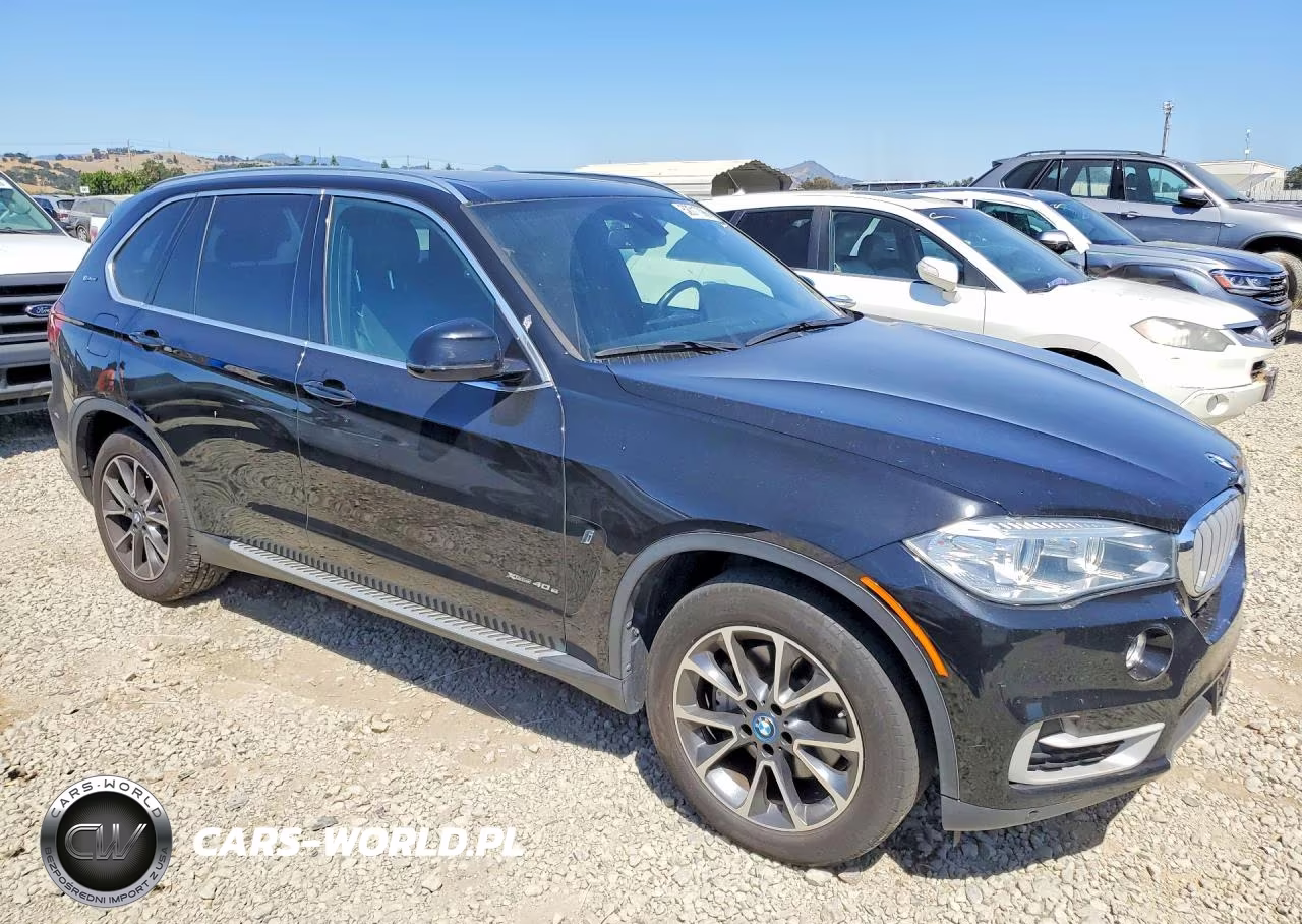 2018 BMW X5 Xdr40E VIN:5UXKT0C59J0W03035 - 4