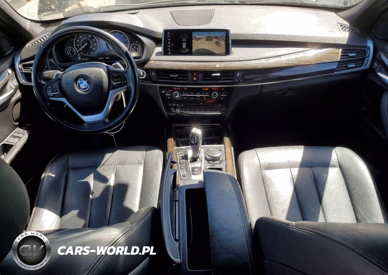 2018 BMW X5 Xdr40E VIN:5UXKT0C59J0W03035 - 8